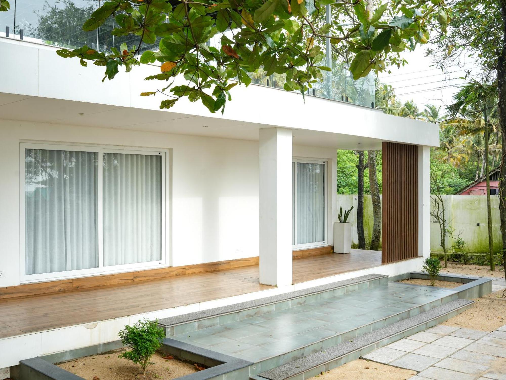 Ocean Whisper- Psst! Hidden Gem Villa Karuvapadna Eksteriør billede