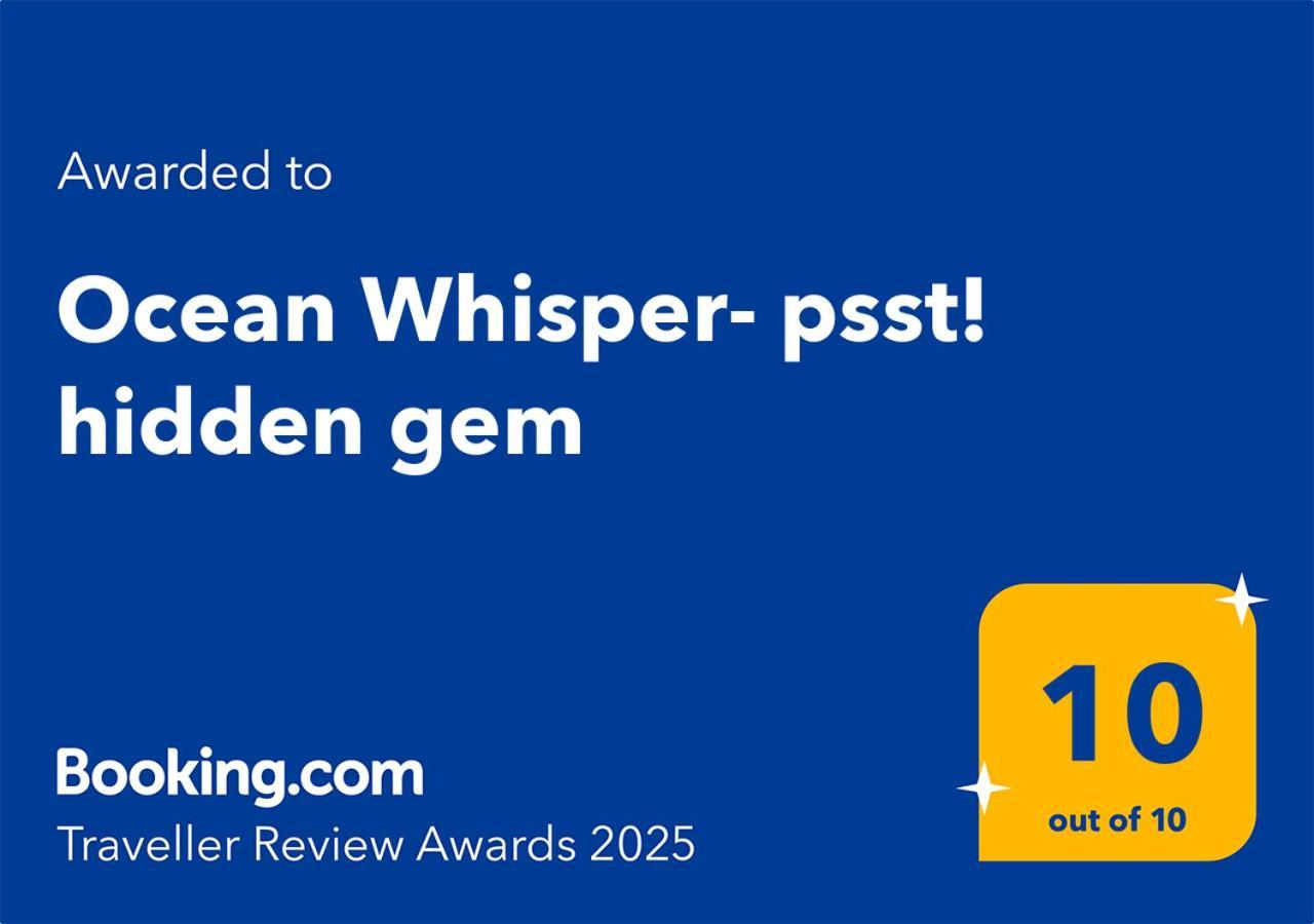 Ocean Whisper- Psst! Hidden Gem Villa Karuvapadna Eksteriør billede