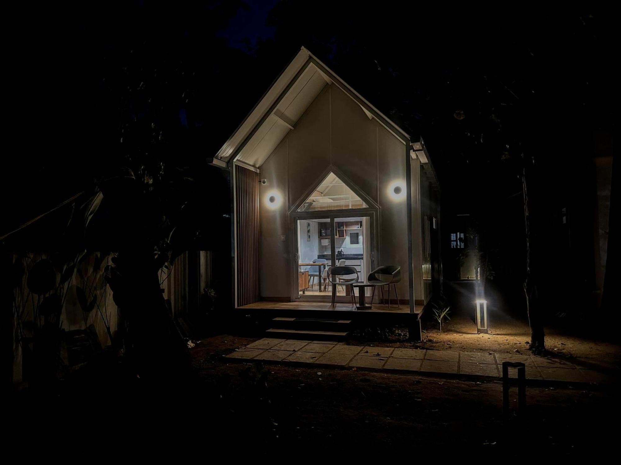 Ocean Whisper- Psst! Hidden Gem Villa Karuvapadna Eksteriør billede