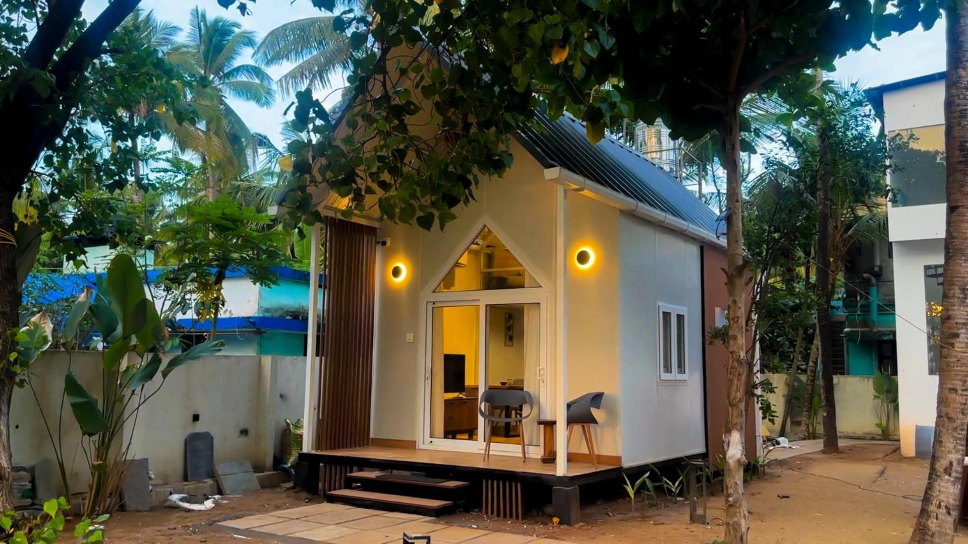 Ocean Whisper- Psst! Hidden Gem Villa Karuvapadna Eksteriør billede